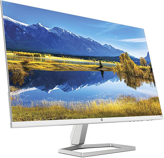 HP M27fwa 27Inch Ultra Slim LED Monitor- 356D5AS