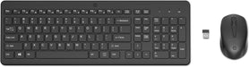 HP 330 Wireless Mouse and Keyboard Combination (2V9E6AA)