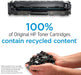 HP 410A Magenta Original LaserJet Toner Cartridge (CF413A)