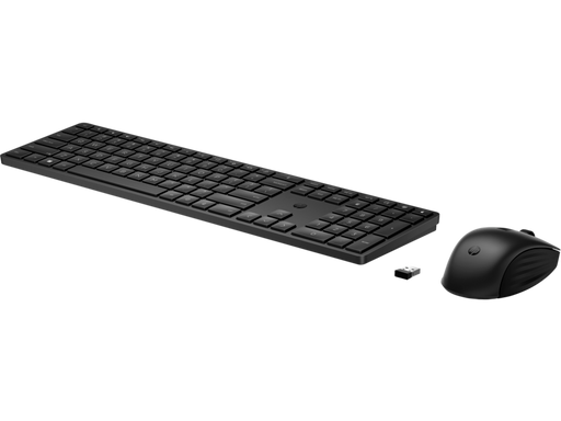 HP 650 Wireless Keyboard and Mouse Combo (4R013AA