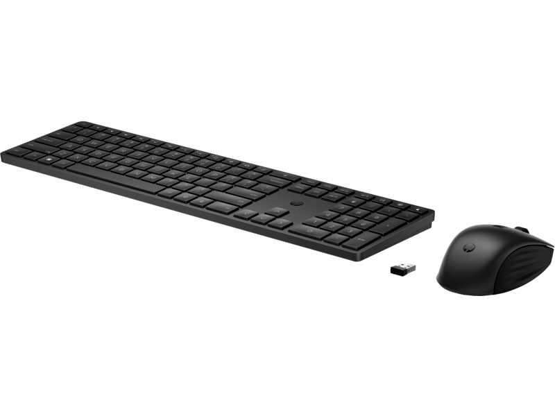 HP 650 Wireless Keyboard and Mouse Combo (4R013AA