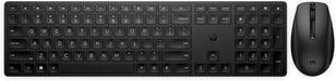 HP 650 Wireless Keyboard and Mouse Combo (4R013AA