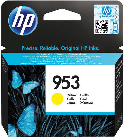 HP 953 Yellow Original Ink