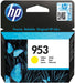 HP 953 Yellow Original Ink