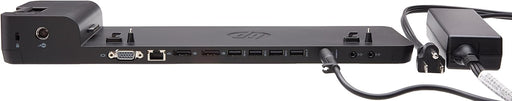 HP D9Y32AA UltraSlim Docking Station-