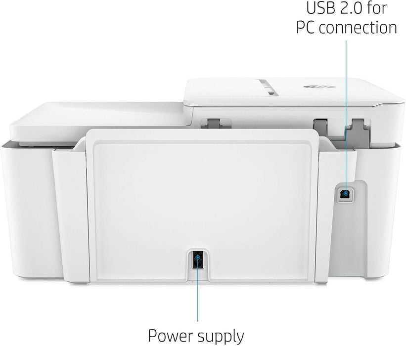 HP DeskJet Plus 4120 All-in-One Printer (3XV14B)