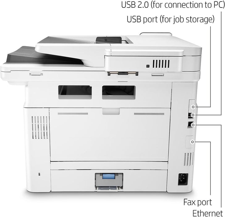 HP LaserJet Pro MFP M428FDN (W1A29A)