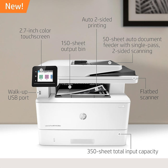 HP LaserJet Pro MFP M428FDN (W1A29A)