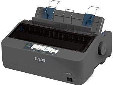 Epson LX-350 Impact Dot Matrix Printer