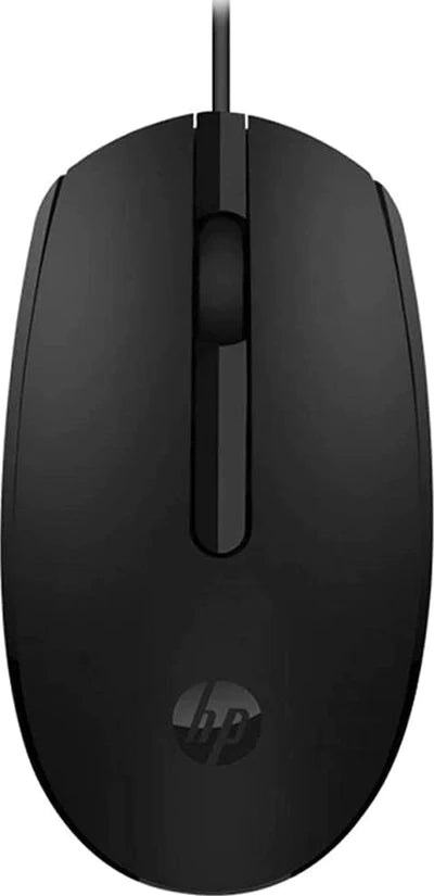 HP M10 USB Wired Mouse - 6CB80PA