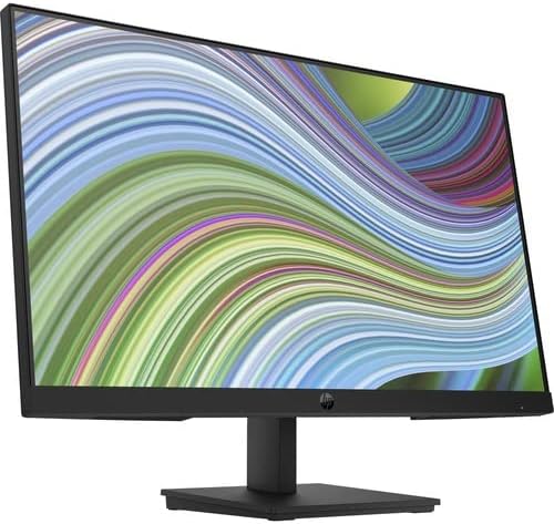 HP P24 G5 23.8-inch IPS FHD Monitor With DisplayPort & HDMI