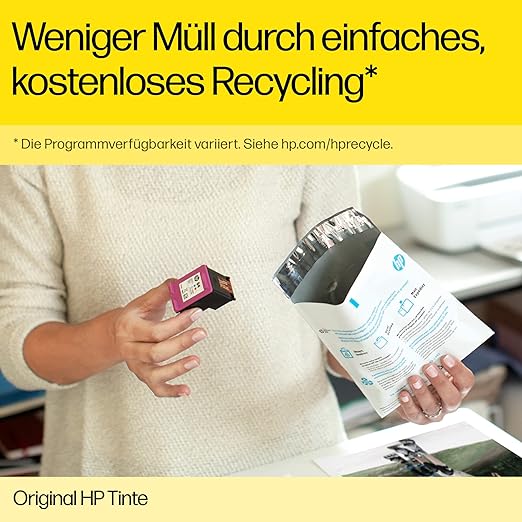 Tri-color Original Ink Cartridge