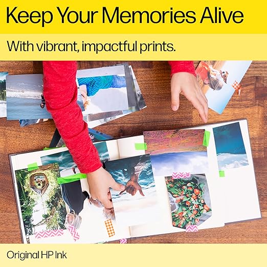 Tri-color Original Ink Cartridge