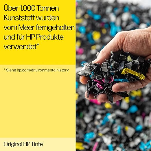 Tri-color Original Ink Cartridge
