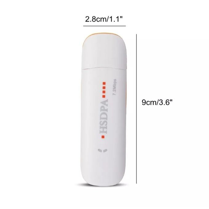 HSDPA 3G/4G  Mobile Wireless USB Dongle Universal Modem  7.2Mbps