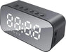 Havit HV-M3 Multi-function digital Portable Alarm Clock Bluetooth Speaker