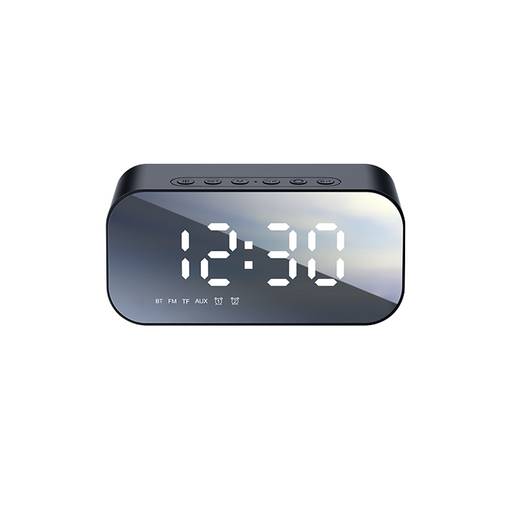 Havit HV-M3 Multi-function digital Portable Alarm Clock Bluetooth Speaker