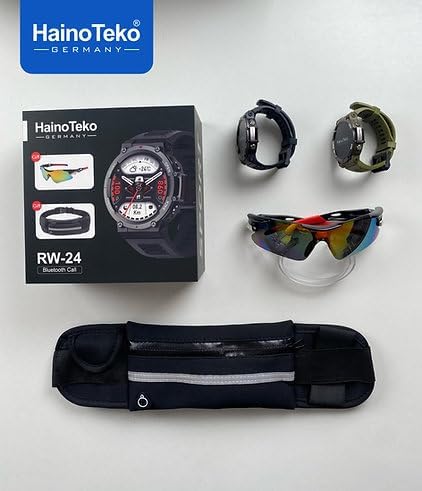 Haino Teko Germany RW-24 Smart Watch