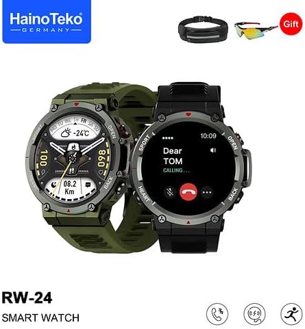 Haino Teko Germany RW-24 Smart Watch