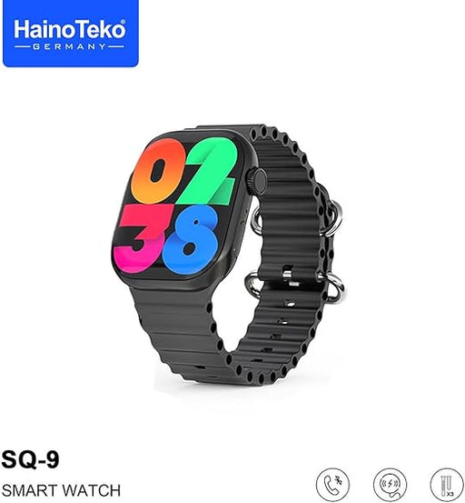 Haino Teko Germany SQ9 Full Screen AMOLED Display Smartwatch