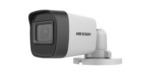 Hikvision - 2MP DS-2CE16D0T-EXIPF Fixed Mini Bullet Camera
