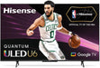 Hisense 65U6H 65 inch Quantum ULED 4K Smart TV