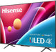 Hisense 65U6H 65 inch Quantum ULED 4K Smart TV