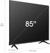 Hisense 85A7H 85-Inch 4K UHD Smart TV