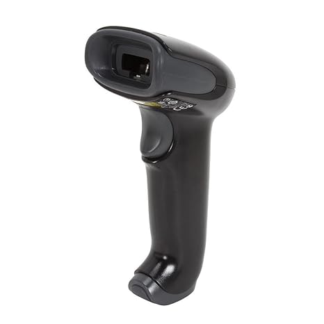 Honeywell 1250G-2USB-1 Barcode Scanner - Flex Neck Presentation Stand, Barcode Dimension: 1D, Scan Pattern: Single Line