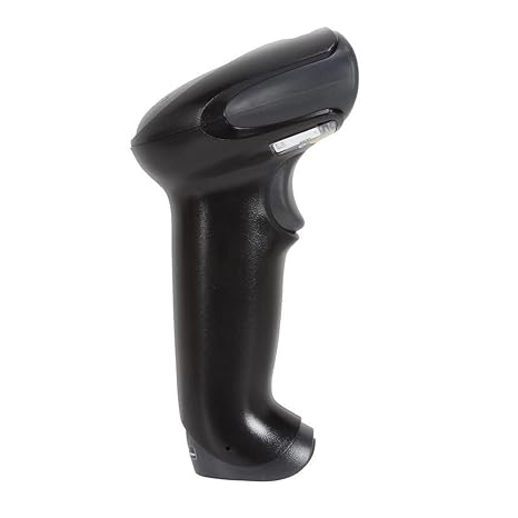 Honeywell 1250G-2USB-1 Barcode Scanner - Flex Neck Presentation Stand, Barcode Dimension: 1D, Scan Pattern: Single Line