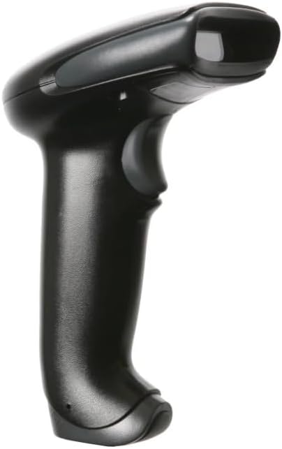 Honeywell 1300G-2USB Hyperion Barcode Scanner- 1D, blk, USB,3m cable