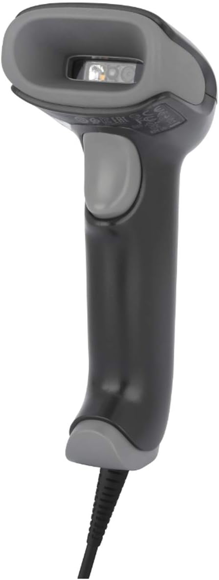 Honeywell 1470G 2D USB Barcode Scanner (1470G2D-2USB-1-R)-USB, 1D, PDF, 2D,RS-232