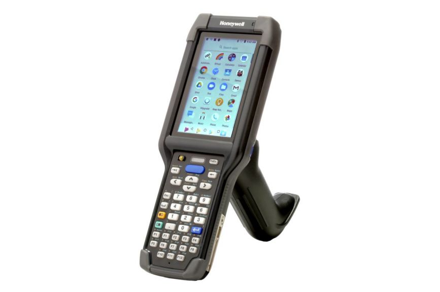 Honeywell CK65 Dolphin Handheld Mobile Computer (CK65-L0N-AMN210E)-CK65 - 2GB/32GB