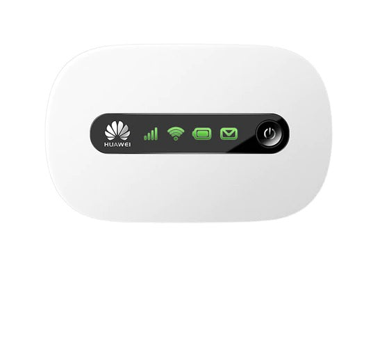 Huawei E5220 3G Mobile Wi-Fi Hotspot