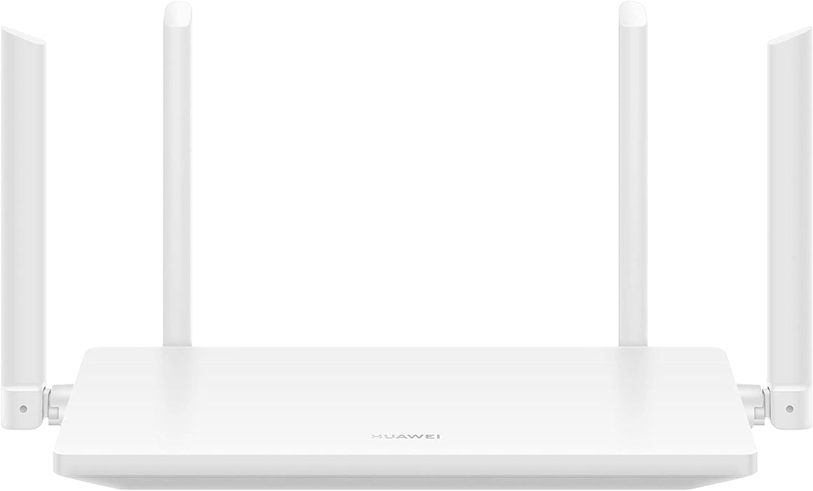 Huawei WiFi AX2 KV 5 GHz Wi-Fi 6 Router - 1500Mbps, HarmonyOS Mesh+, Parental Controls