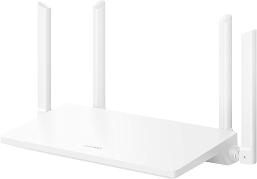 Huawei WiFi AX2 KV 5 GHz Wi-Fi 6 Router - 1500Mbps, HarmonyOS Mesh+, Parental Controls