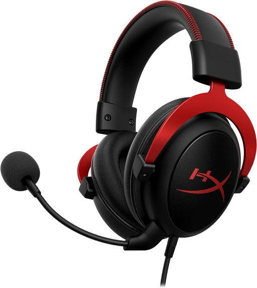 HyperX Cloud II - Wired Gaming Headset(4P5M0AA)