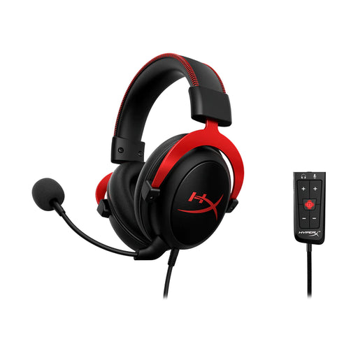 HyperX Cloud II - Wired Gaming Headset(4P5M0AA)