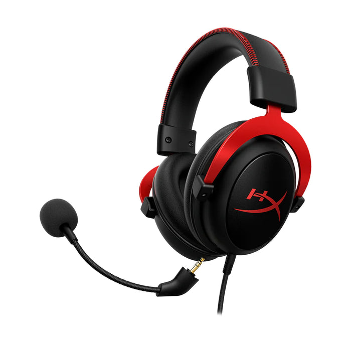 HyperX Cloud II - Wired Gaming Headset(4P5M0AA)