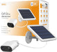 IMOU Cell Go (Kit) With Solar Panel Rechargeable Camera ( IPC-B32P/FSP12 )