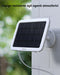 IMOU Cell Go (Kit) With Solar Panel Rechargeable Camera ( IPC-B32P/FSP12 )