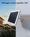 IMOU Cell Go (Kit) With Solar Panel Rechargeable Camera ( IPC-B32P/FSP12 )