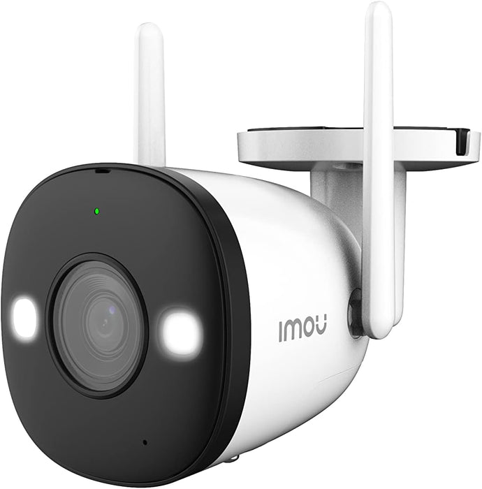 IMOU Bullet 2 WiFi Outdoor Camera with Smart Color Night Vision (IPC-F22FEP)