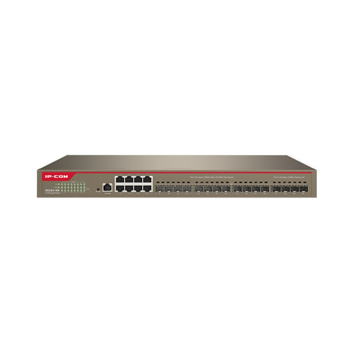 IP-COM G5324-16F 24p Switch L3 Cloud Managed 