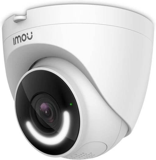 IMOU Turret Smart Security Camera with Light and Siren Alarm (IPC-T26EP)