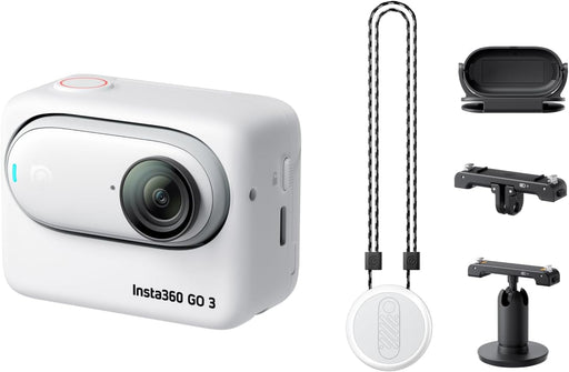 Insta360 GO 3 64G with Official Sticker Small & Lightweight Action Camera-(CINSABKA)