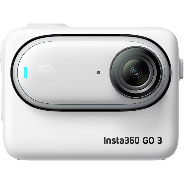 Insta360 GO 3 64G with Official Sticker Small & Lightweight Action Camera-(CINSABKA)