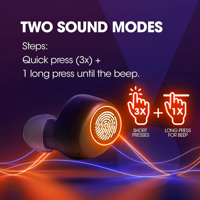 JBL Wave 100 TWS True Wireless In-Earbuds