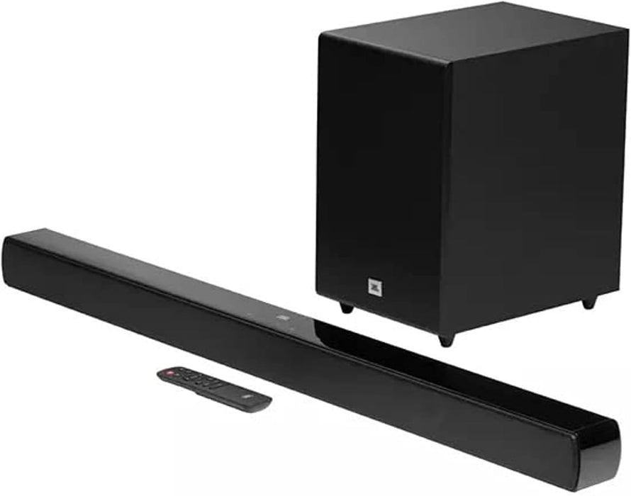 JBL Cinema SB170 220W 2.1 Channel Soundbar With Wireless Subwoofer