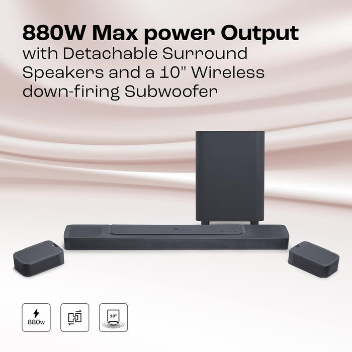 JBL 1000 Pro Soundbar